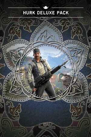 FAR CRY 4 Hurk Deluxe Pack