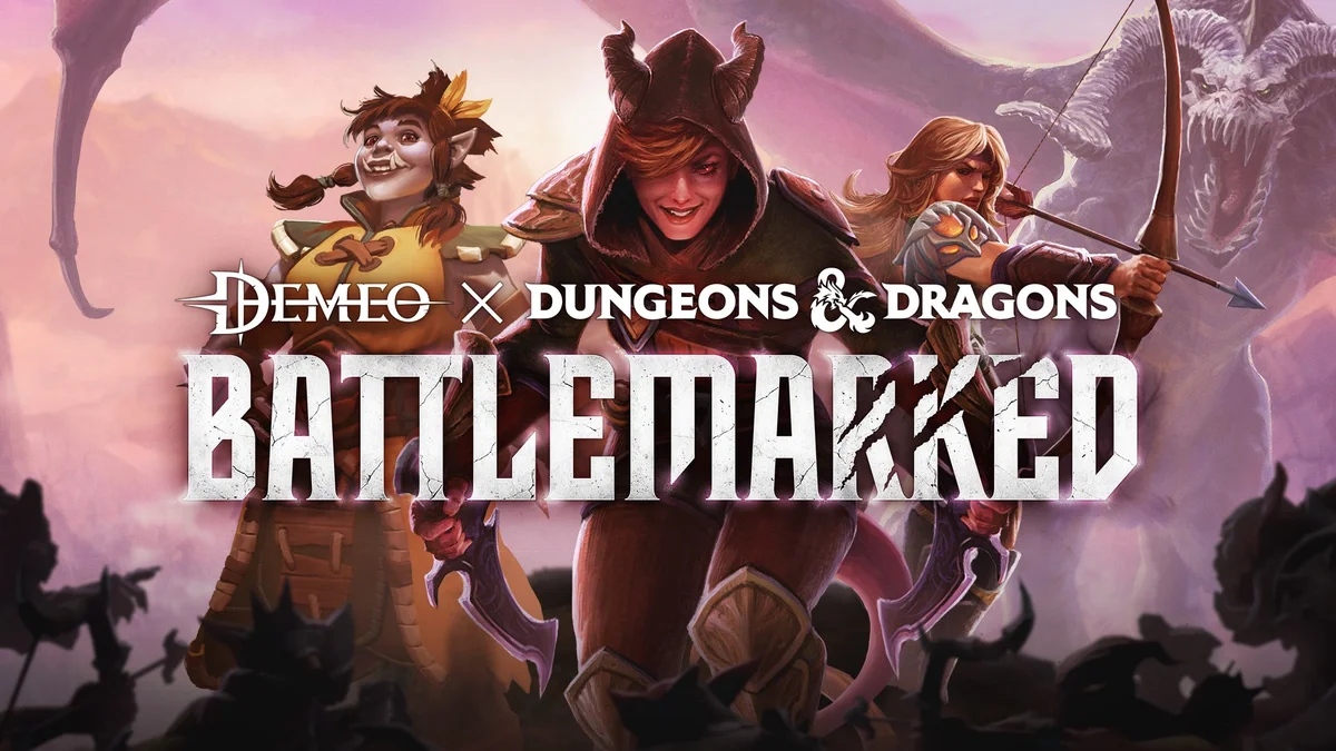 Demeo x Dungeons & Dragons: Battlemarked