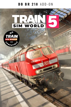 Train Sim World® 5: DB BR 218