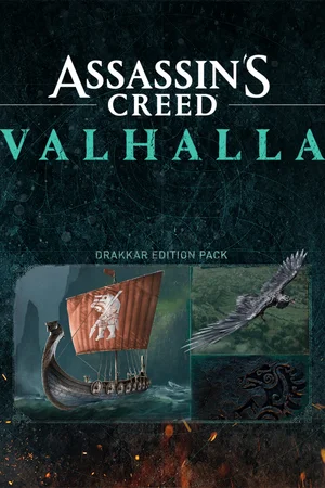 Assassin's Creed Valhalla - Drakkar Content Pack