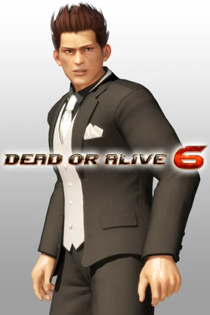 DOA6 Happy Wedding Costume Vol.1 - Jann Lee