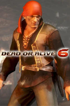 DOA6 Pirates of the 7 Seas Costumes Vol.2 - Bayman