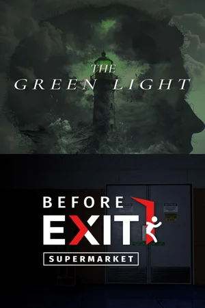 The Green Light + Before Exit: Supermarket