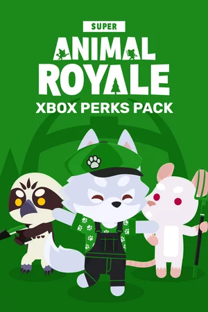 Super Animal Royale - Spring Xbox Perks Pack