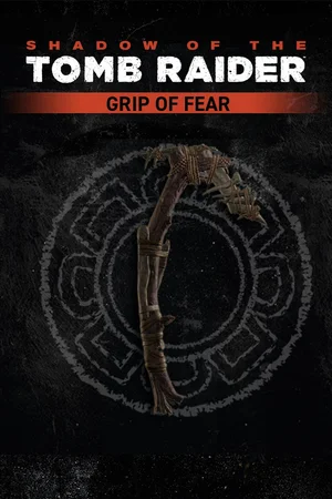 Shadow of the Tomb Raider - Weapon: Grip of Fear