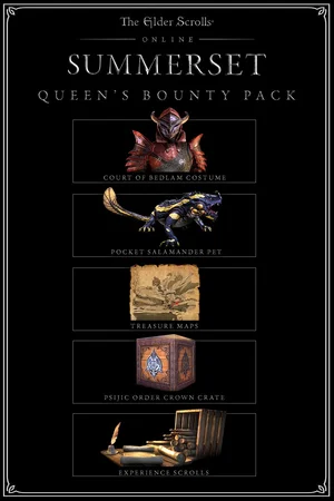 The Elder Scrolls® Online: Summerset™ Retail Preorder Incentive