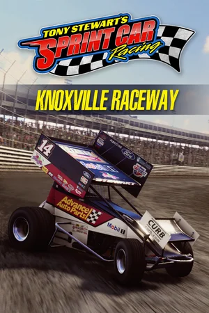 Tony Stewart's Sprint Car Racing: Knoxville Raceway