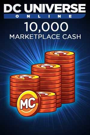 10,000 Marketplace Cash