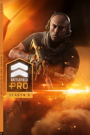 Season 3 Battlefield Pro - Battlefield™ 6 and REDSEC
