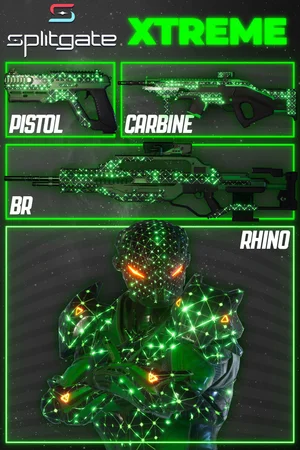 Splitgate - XTREME Perks Pack