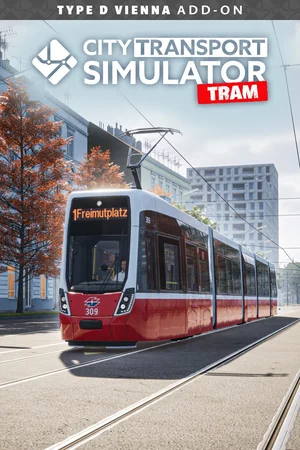 City Transport Simulator: Type D Vienna