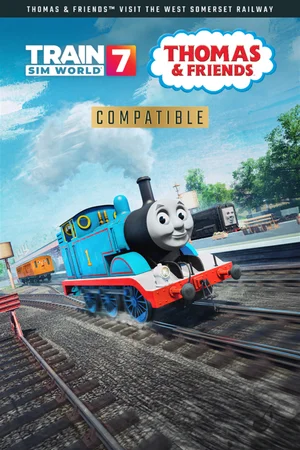 Train Sim World® 7: Thomas & Friends™ Visit the West Somerset Railway