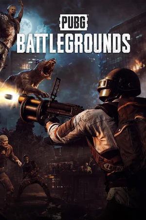 PUBG: BATTLEGROUNDS
