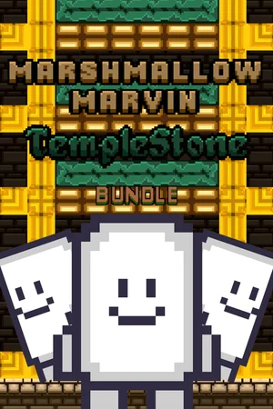 Marshmallow Marvin: Templestone Bundle