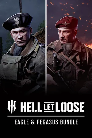 Hell Let Loose - The Eagle and Pegasus Combo Pack