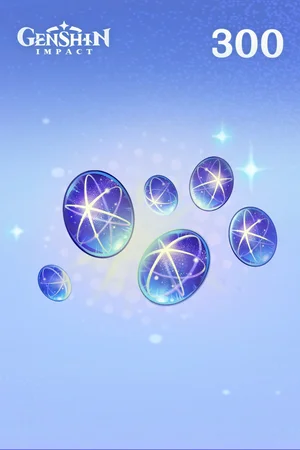 Genshin Impact: 300 Chronal Nexus