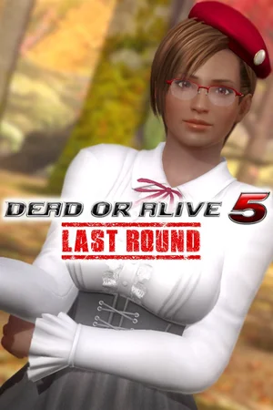 DOA5LR High Society Costume - Lisa