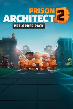 Prison Architect 2: Pre-Order Pack