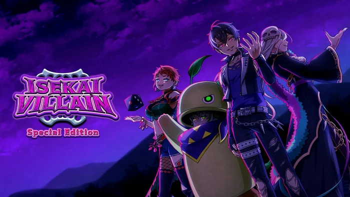 Isekai Villain Special Edition