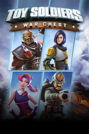 Toy Soldiers: War Chest