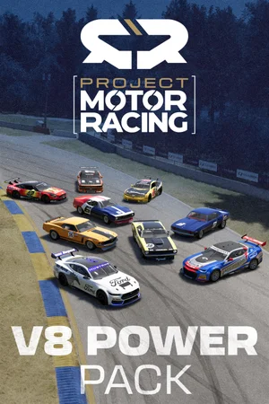 PMR: V8 Power Pack