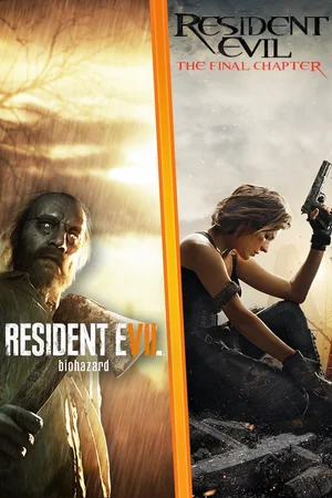 Resident Evil Game+Movie Deal - Deluxe Edition