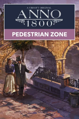 Anno 1800™: Pedestrian Zone Pack