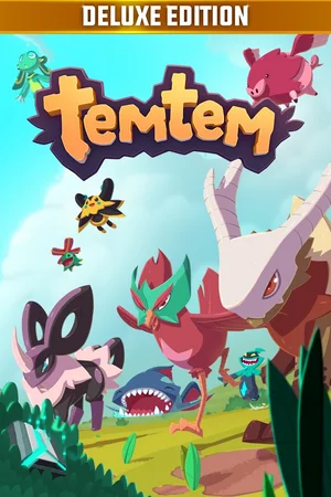 Temtem - Deluxe Edition