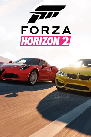 Forza Horizon 2 Falken Tire Car Pack