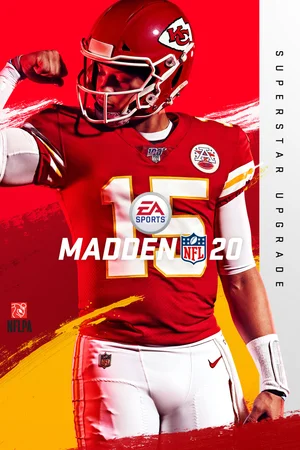 Madden NFL 20: Superstar Upgrade