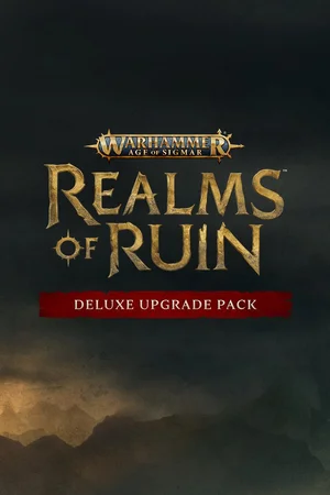 Warhammer Age of Sigmar Realms of Ruin Deluxe Upgrade Pack