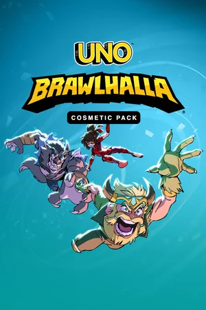 UNO™ - BRAWLHALLA COSMETIC PACK