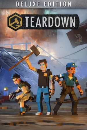 Teardown: Deluxe Edition