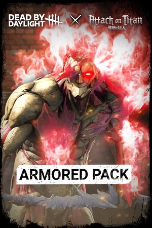Dead by Daylight - Attack on Titan: Armored Pack Windows