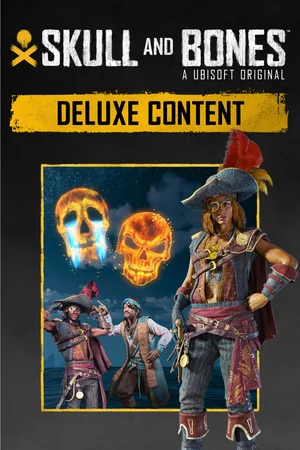 Skull and Bones Deluxe Edition