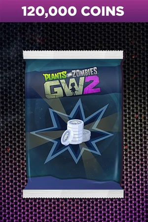 Plants vs. Zombies™ Garden Warfare 2: 120,000 Modest Coins Pack