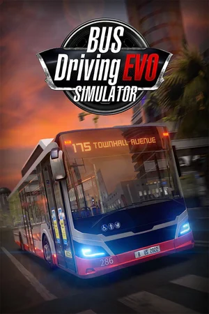 Bus Driving Simulator : EVO