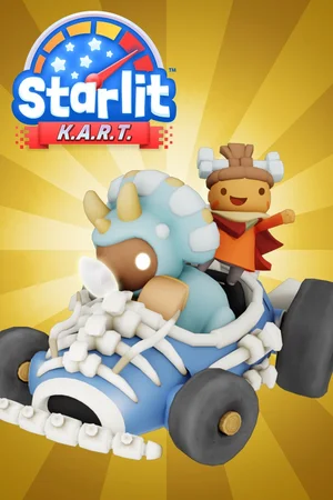 Dino Kart! - Starlit KART Racing