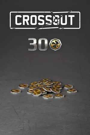 Crossout - 30 Crosscrowns