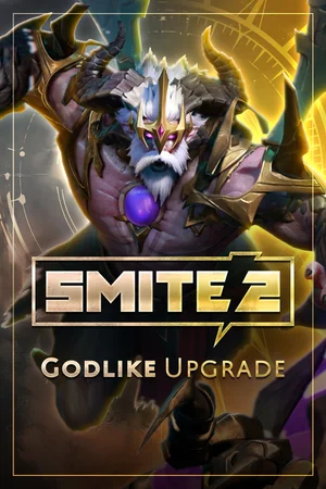 SMITE 2 Godlike Upgrade