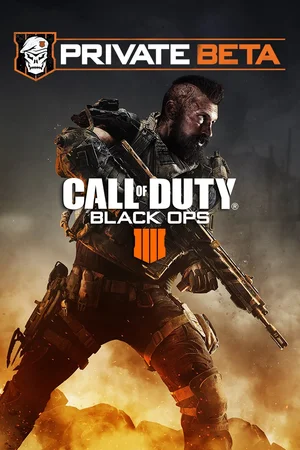 Call of Duty®: Black Ops 4 - Private Beta