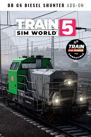 Train Sim World® 5: DB G6 Diesel Shunter