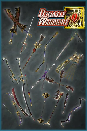 DYNASTY WARRIORS 9: Additional Weapons Set