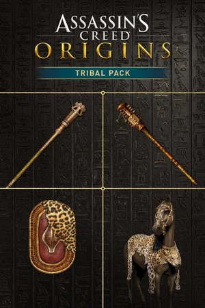 Assassin's Creed® Origins - The Tribal Pack