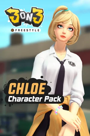 Chloe Character Pack