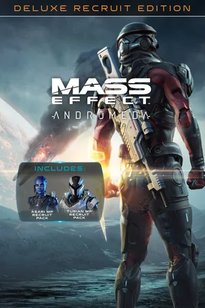 Mass Effect™: Andromeda – Deluxe Recruit Edition