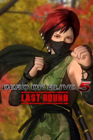 DOA5LR Ninja Clan 1 - Mila