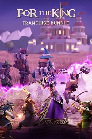 For The King Franchise Bundle