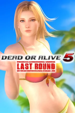 DOA5LR Gust Mashup Swimwear - Tina & Melvia