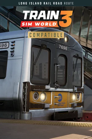 Train Sim World® 3: Long Island Rail Road: New York - Hicksville